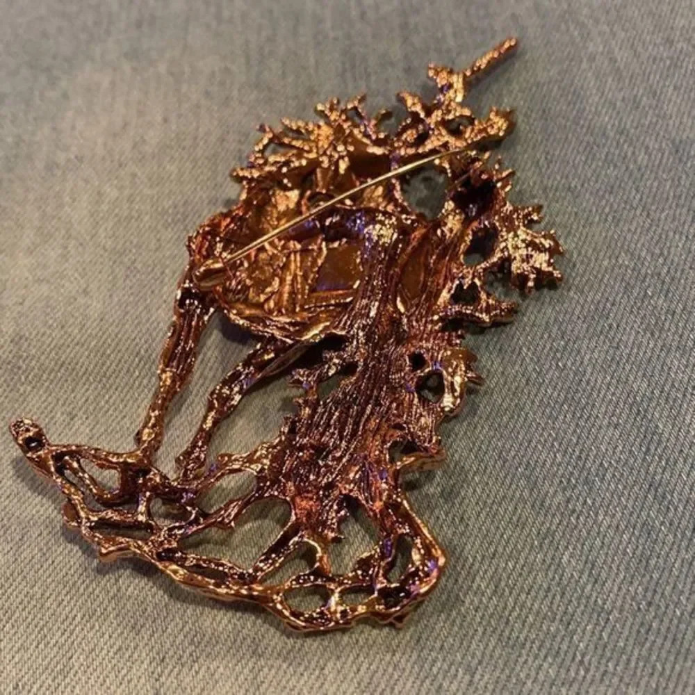 Beautiful brooch - Picture 5 of 7